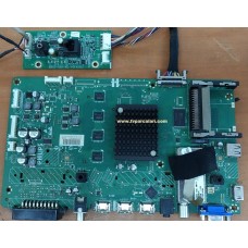 3104 313 63644, LC420WUN-SCB1, PHILIPS 42HFL4372D/10, Main board 3104 313 63644, LC420WUN-SCB1, PHILIPS 42HFL4372D/10, Main board